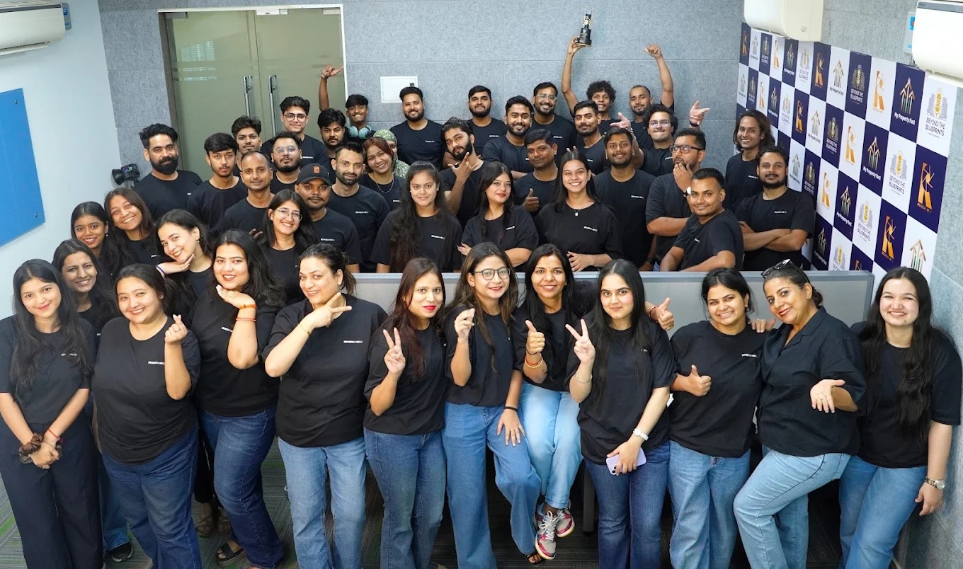 Ritz Media World branding showcase