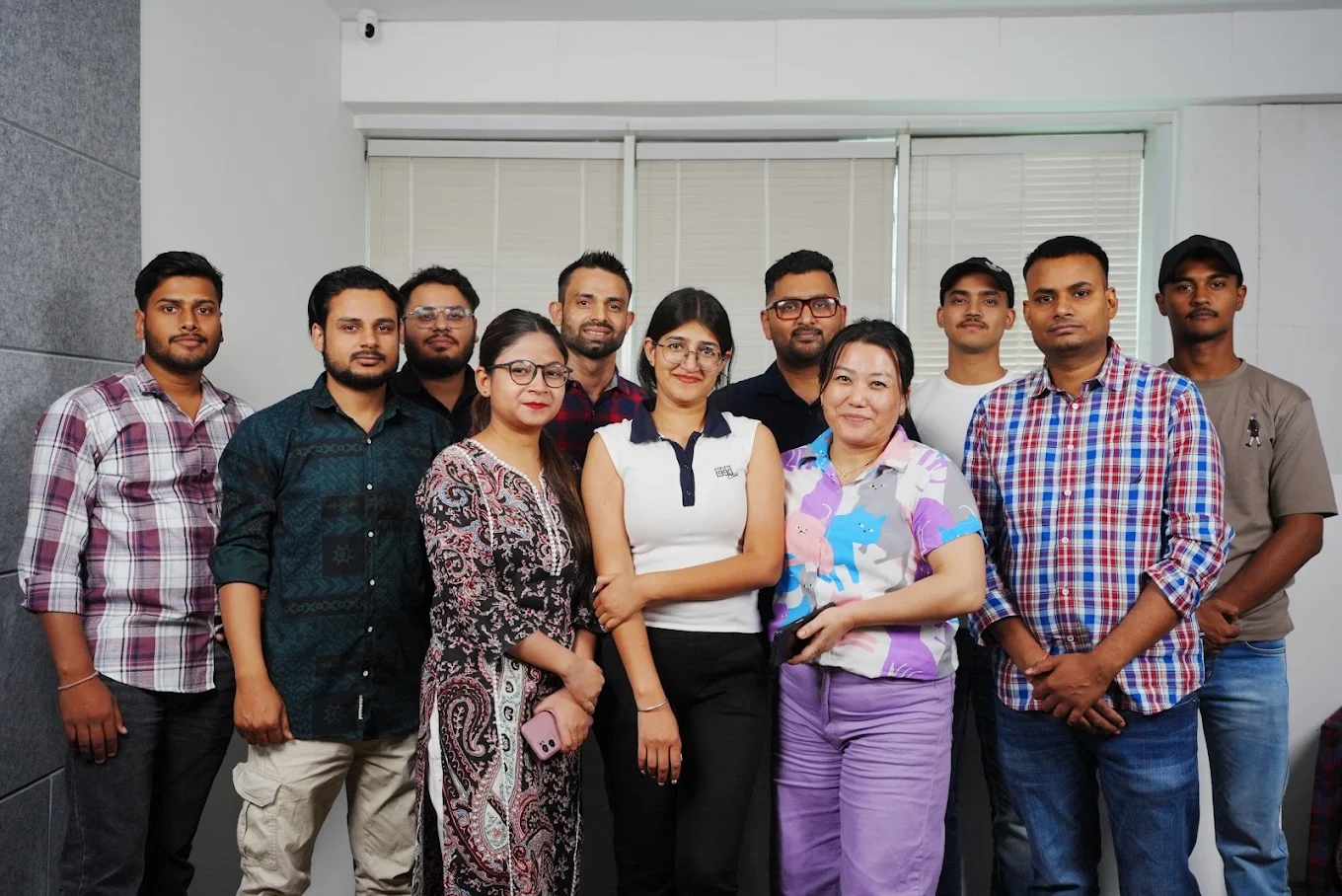 Ritz Media World branding showcase