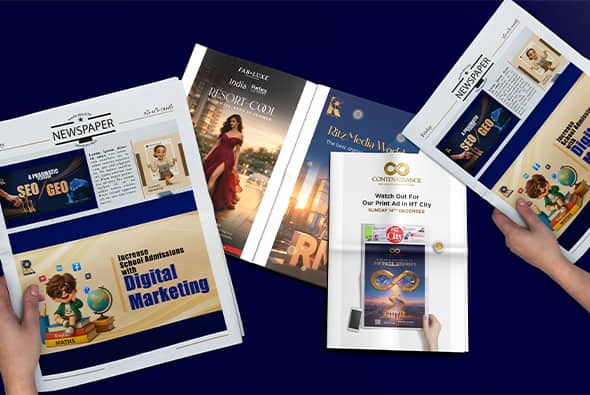 Print Advertising