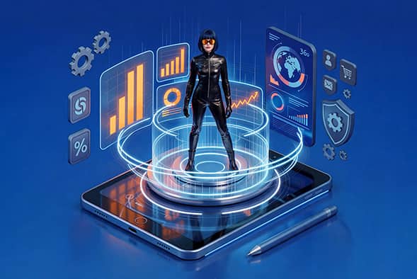 High-Performance Digital Platforms