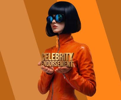 Celebrity Endorsements campaigns that maximize impact