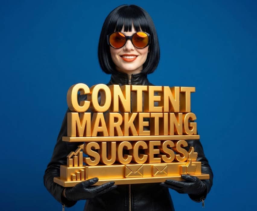 Strategic content that informs, engages, and converts