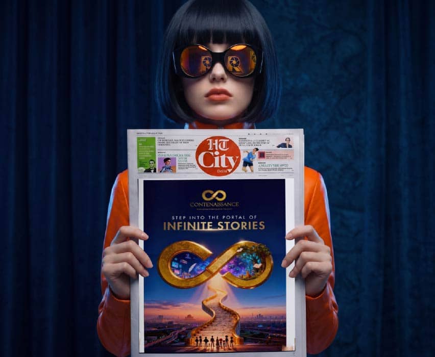 Print advertising campaigns that maximize impact