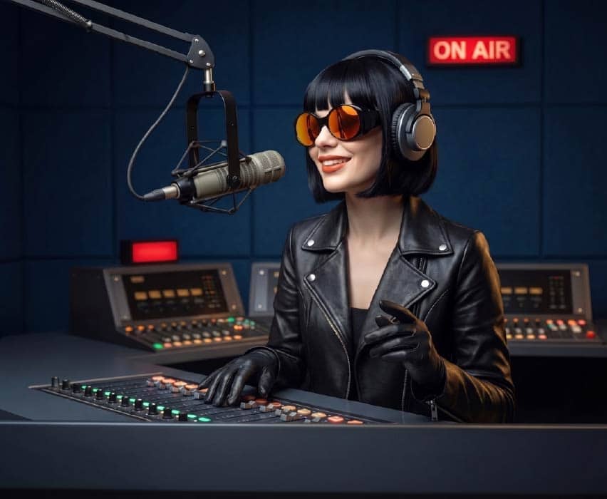 Audio narratives that connect brands with listeners