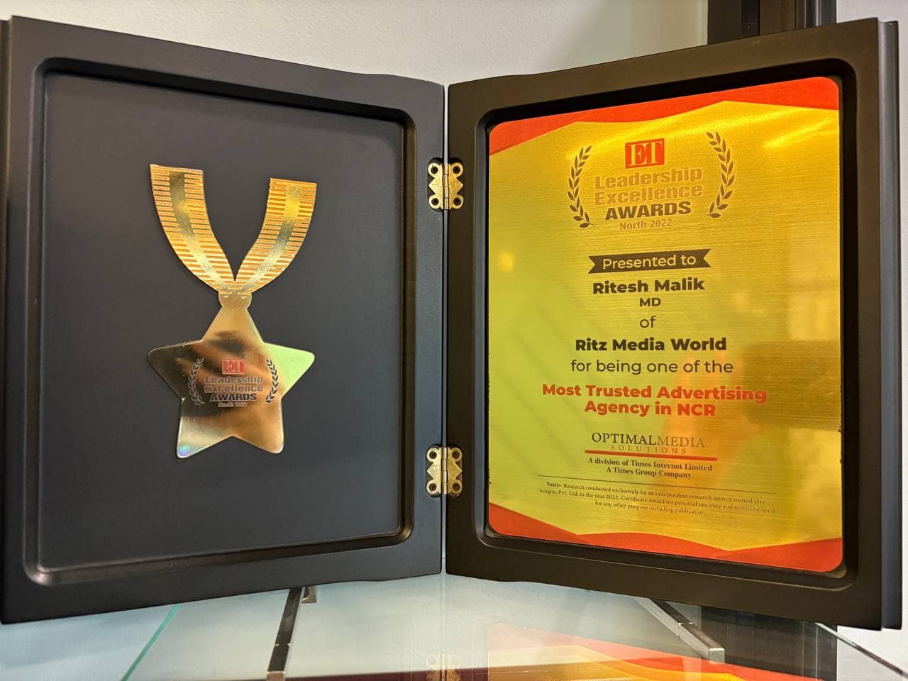 Awards & Recognition