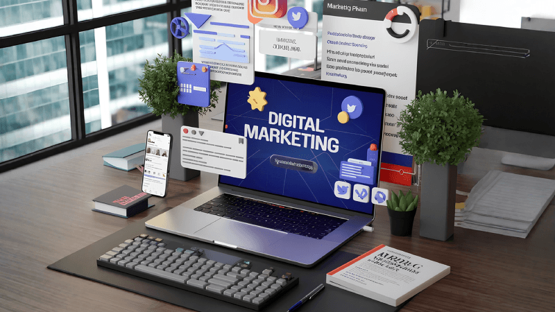 Digital marketing strategies that drive growth
