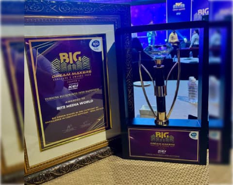 Best Creative Agency (Real Estate) in Delhi/NCR By Big FM