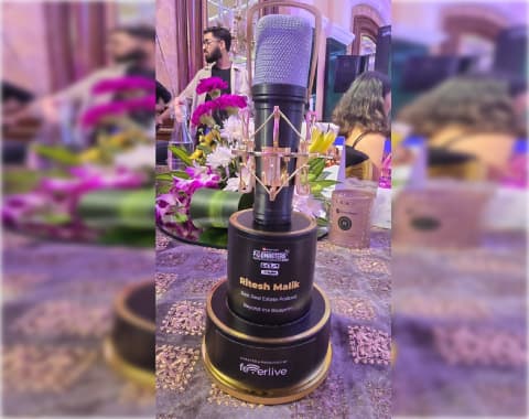 Best Real Estate Podcast In India - HT Smartcast Podmasters Awards 2025