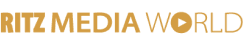 Ritz Media World Logo