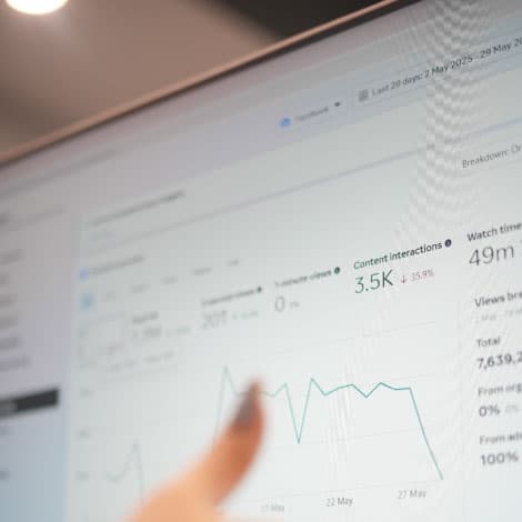 Improved Analytics and Insights