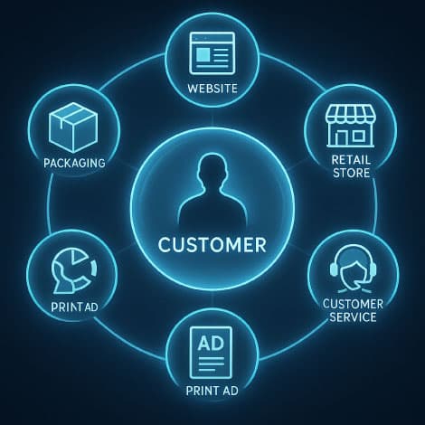 Holistic Brand Experience
