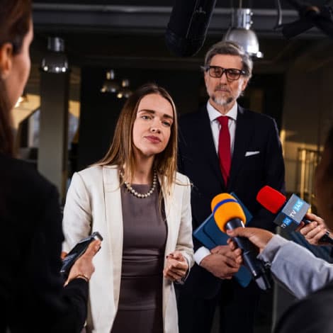 Media Interviews