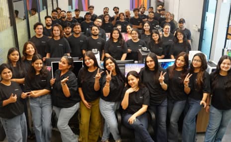 Ritz Media World team