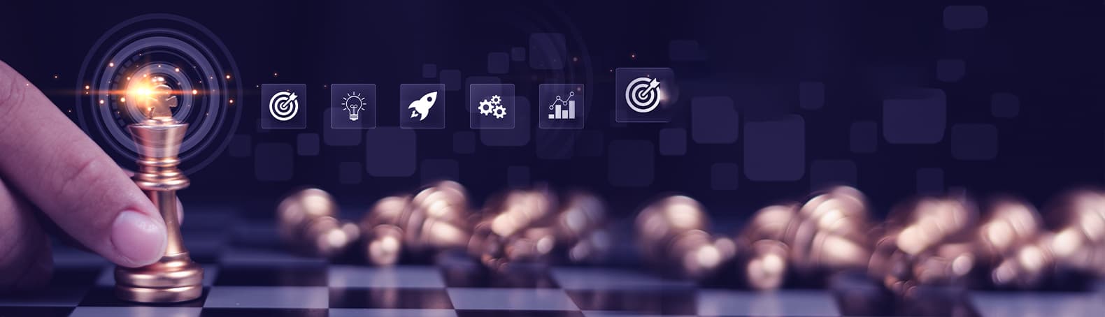 Customized content strategy