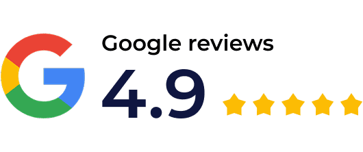 Google reviews rating