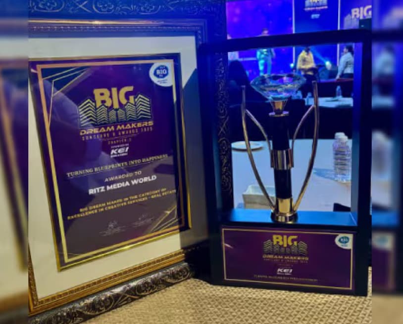 Best Creative Agency (Real Estate) in Delhi/NCR By Big FM