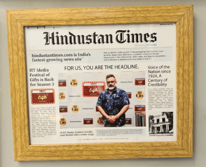 Excellence in Digital Media – Hindustan Times (2024)