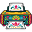 Print Advertising icon