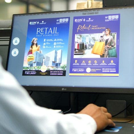 Design and Development – Ritz Media World