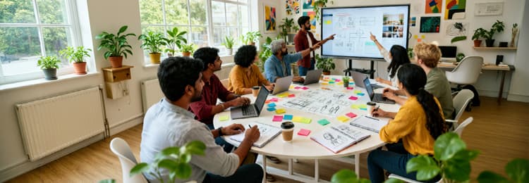 Creative Collaboration