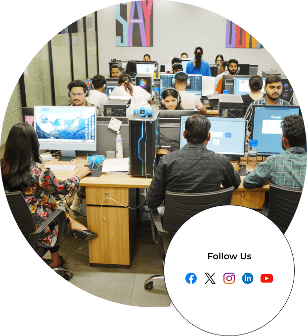 Ritz Media World office team