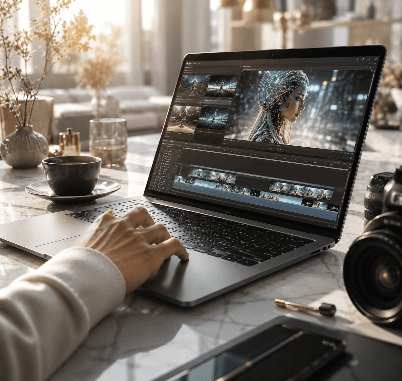 AI Video Generation