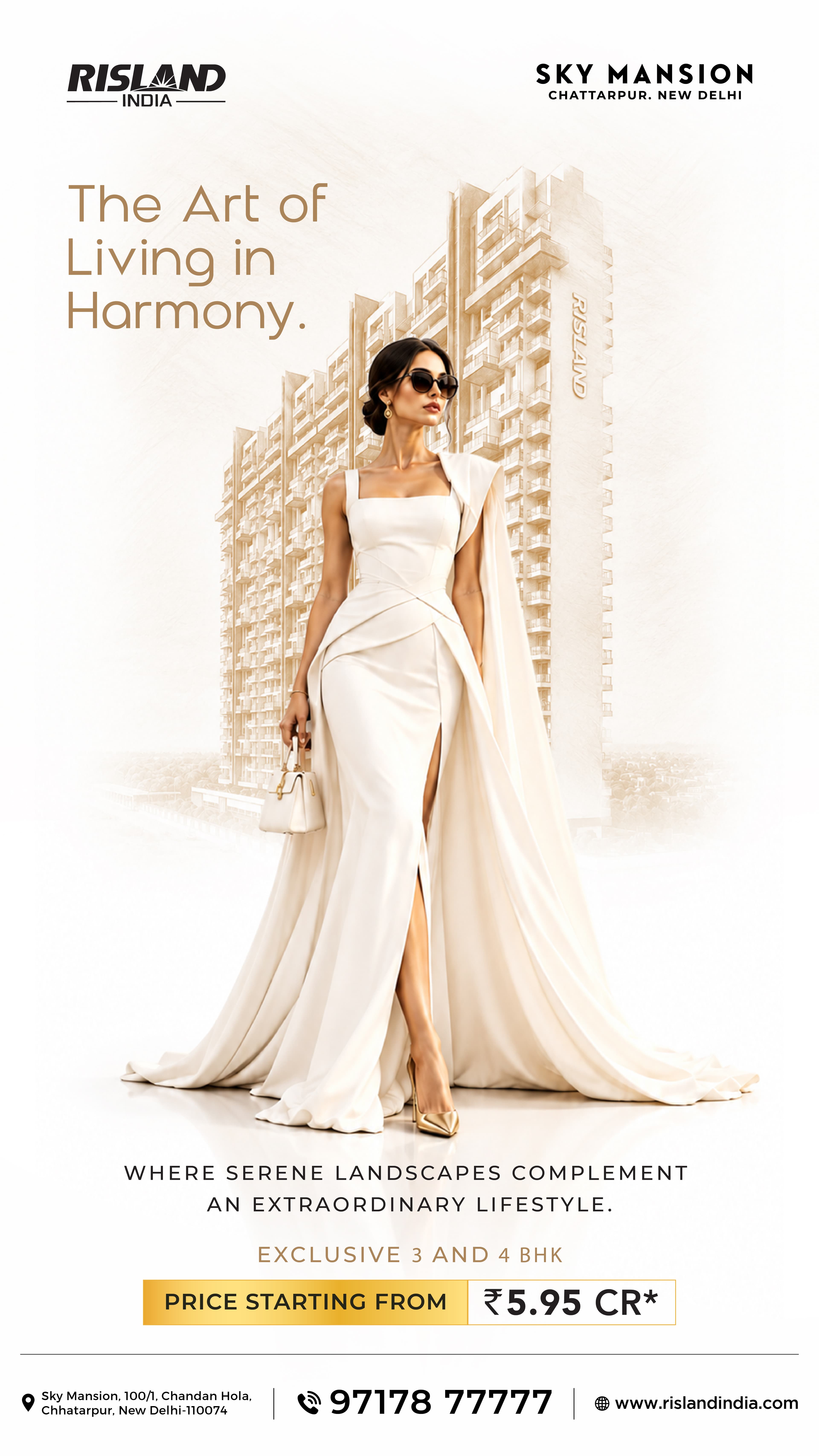 Where style finds its address