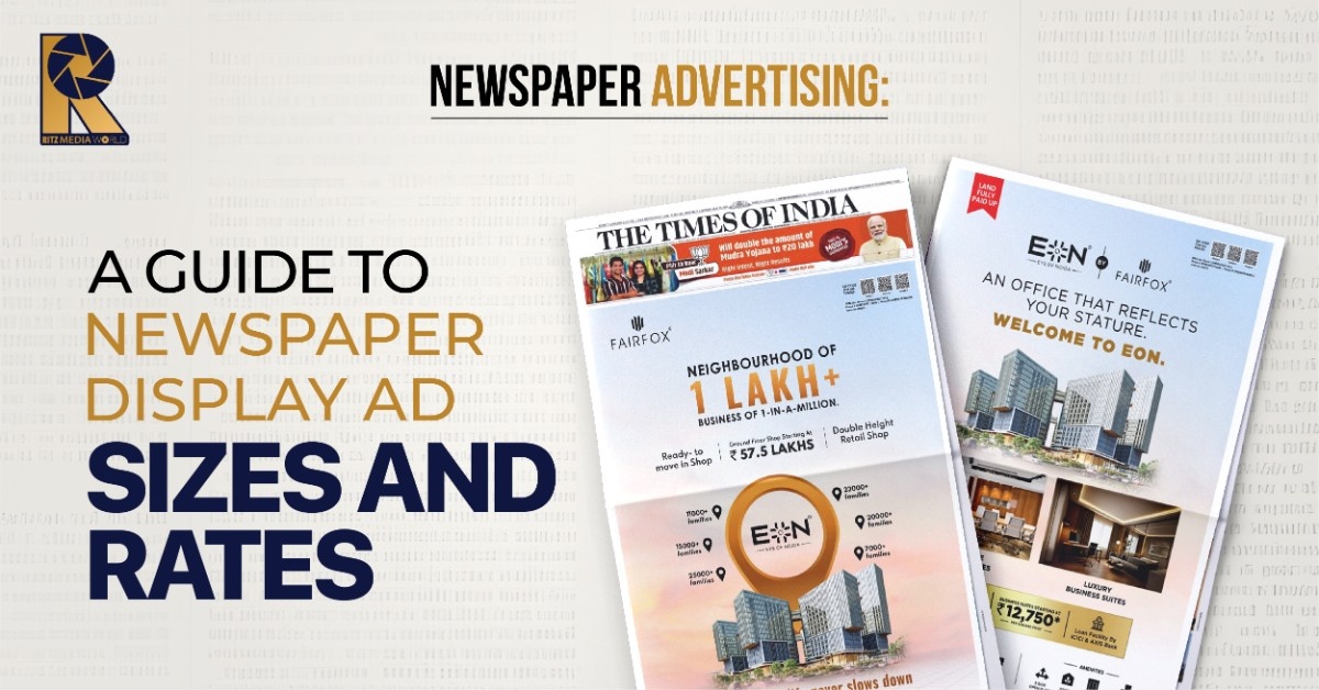 Picking the right print form factor in TOI-Delhi: rates, roles, and how to make each rupee work harder Picking the right print form factor in TOI-Delhi: rates, roles, and how to make each rupee work harder