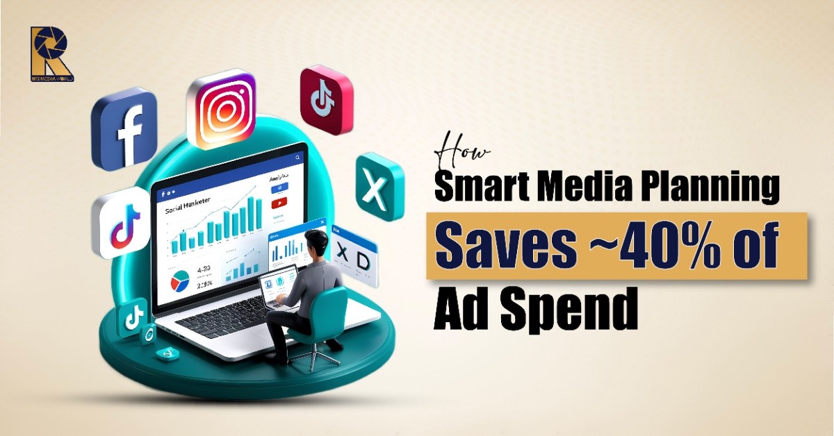 How Smart Media Planning Saves ~40% of Ad Spend How Smart Media Planning Saves ~40% of Ad Spend