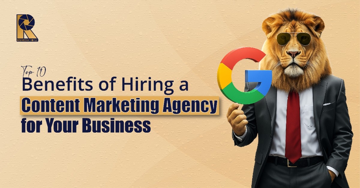 Top 10 Benefits of Hiring a Content Marketing Agency for Your Business Top 10 Benefits of Hiring a Content Marketing Agency for Your Business