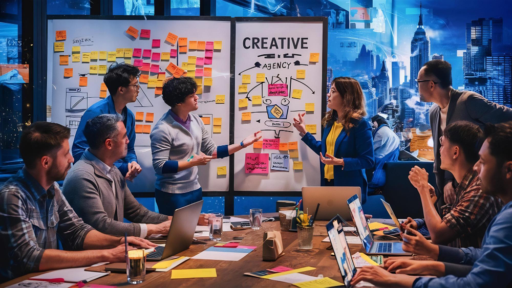 Top 10 Creative agency in India (2026 Edition)