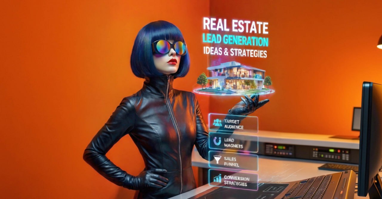Real Estate Lead Generation Ideas & Strategies