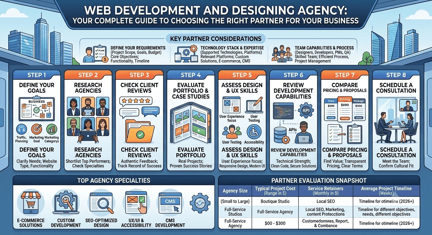 Web Development and Designing Agency | Custom Website Design & Development Experts Web Development and Designing Agency | Custom Website Design & Development Experts