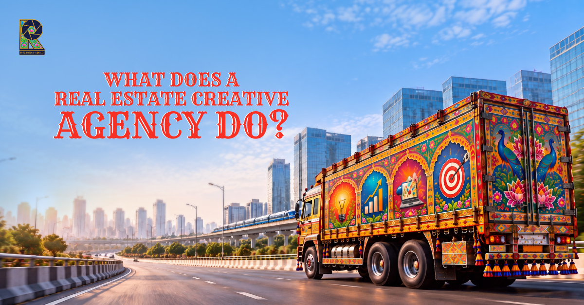 What Does a Real Estate Creative Agency Do? What Does a Real Estate Creative Agency Do?