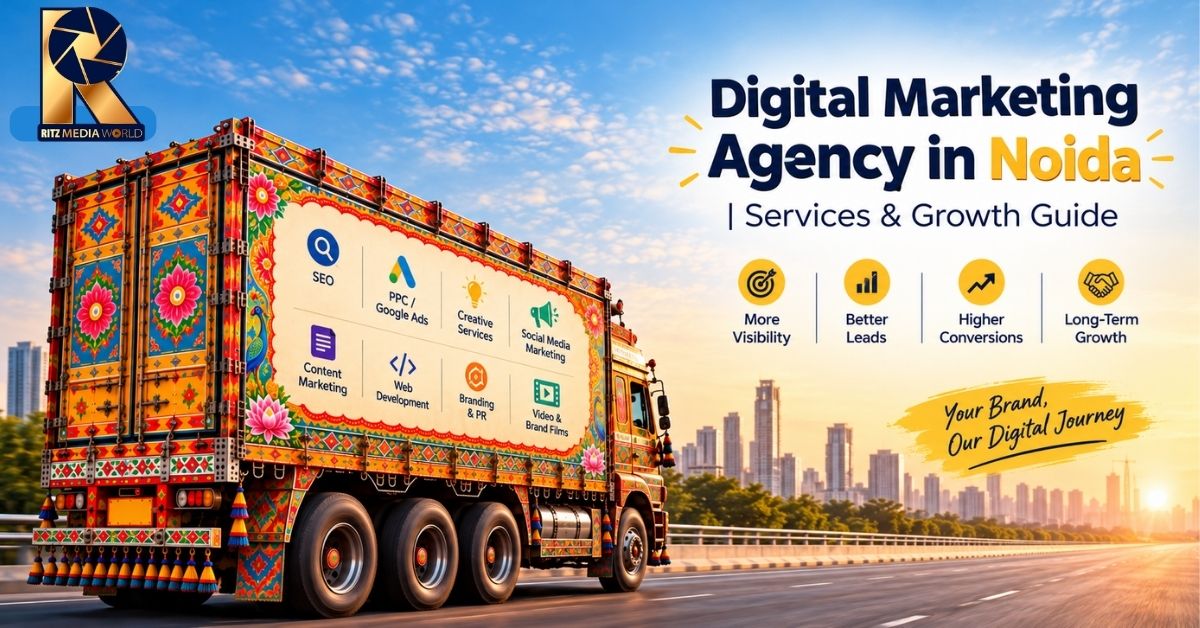 Digital Marketing Agency in Noida | Services & Growth Guide Digital Marketing Agency in Noida | Services & Growth Guide