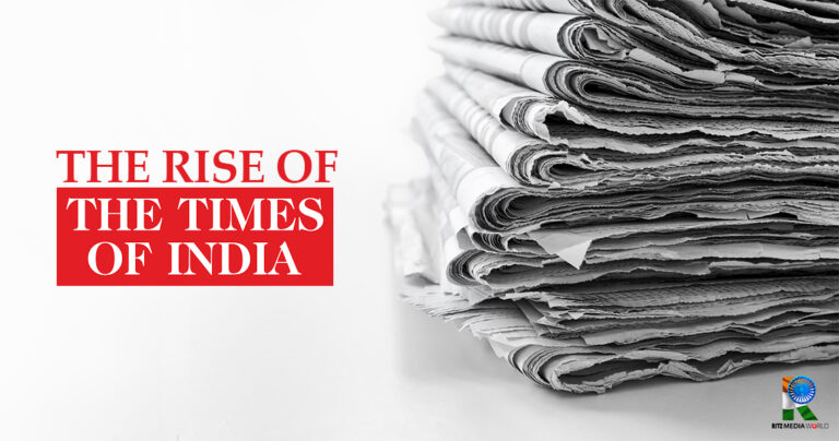 The Timeless Rise of 'The Times of India': A Branding and Advertising Case Study The Timeless Rise of 'The Times of India': A Branding and Advertising Case Study