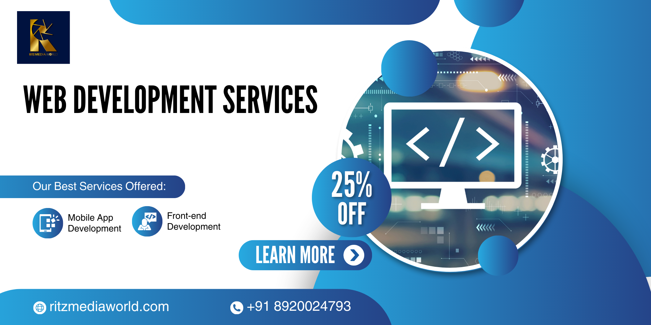 Pick the Right Website Designing Company Nearby Me India