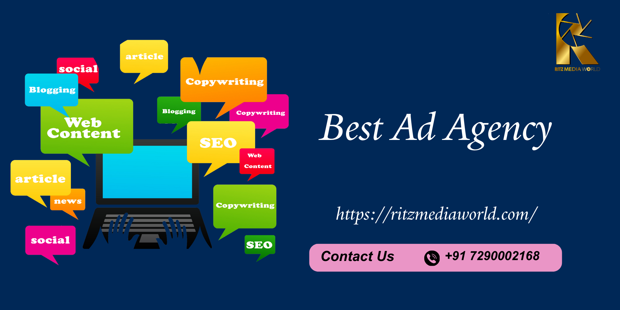 Best Ad Agency in Delhi NCR Best Ad Agency in Delhi NCR