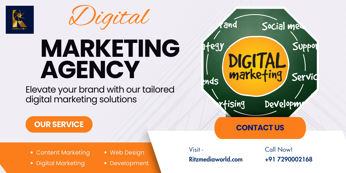 Digital Marketing Agency in Greater Noida Digital Marketing Agency in Greater Noida