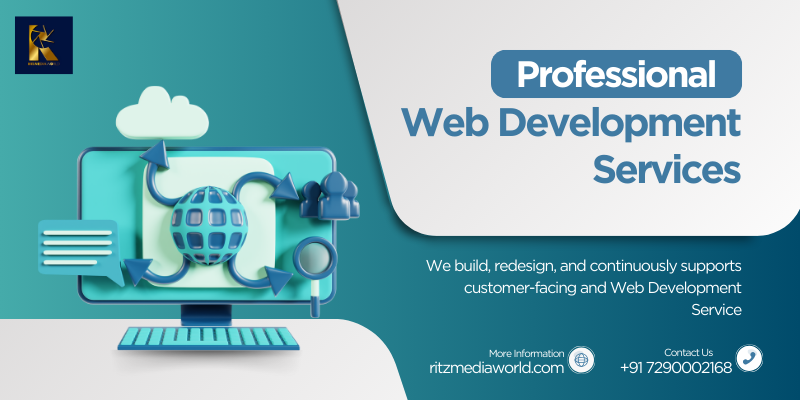 Benefits of Web Design With Top Company in North India