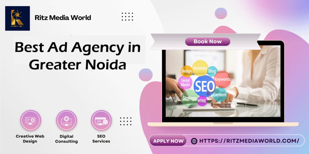 Best Ad Agency in Greater Noida Best Ad Agency in Greater Noida