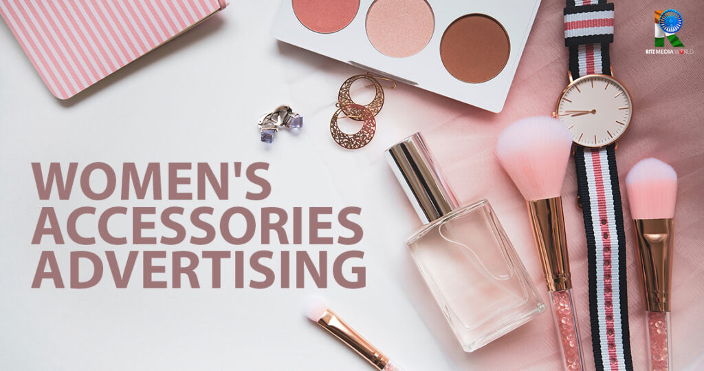 Mastering the Art of Makeup and Women's Accessories Advertising: Key Aspects to Shine Mastering the Art of Makeup and Women's Accessories Advertising: Key Aspects to Shine