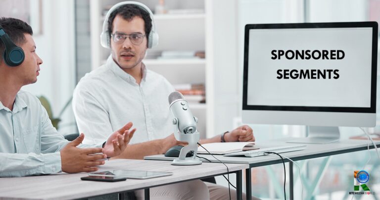 Advantages of Sponsoring a Radio show segment Advantages of Sponsoring a Radio show segment