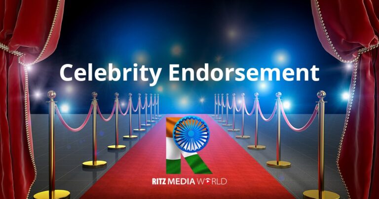 4 Steps to make the most of your celebrity endorsements 4 Steps to make the most of your celebrity endorsements
