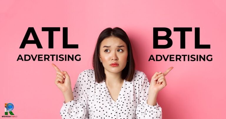 Difference between ATL and BTL Advertising Difference between ATL and BTL Advertising