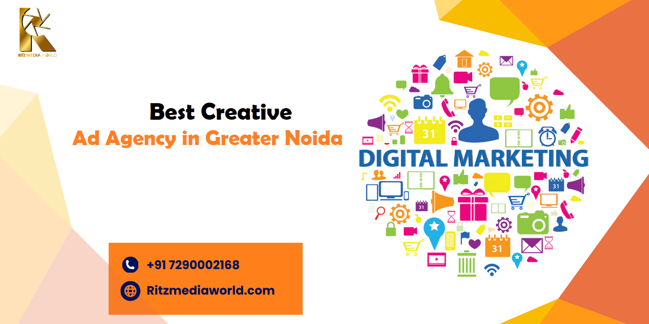 Best Creative Ad Agency in Greater Noida Best Creative Ad Agency in Greater Noida