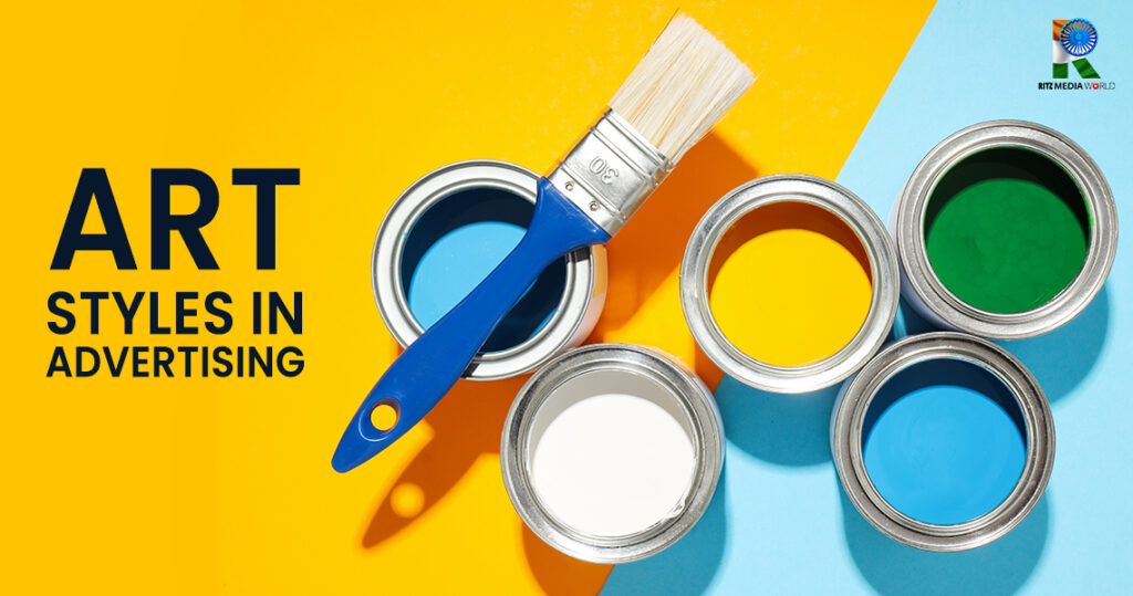 Exploring Art Styles for Advertising: Choosing the Best Fit for Different Industries