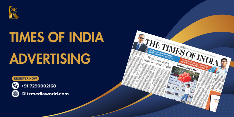 Times of India Newspaper Ads Rates and Its Editions - TOI Times of India Newspaper Ads Rates and Its Editions - TOI