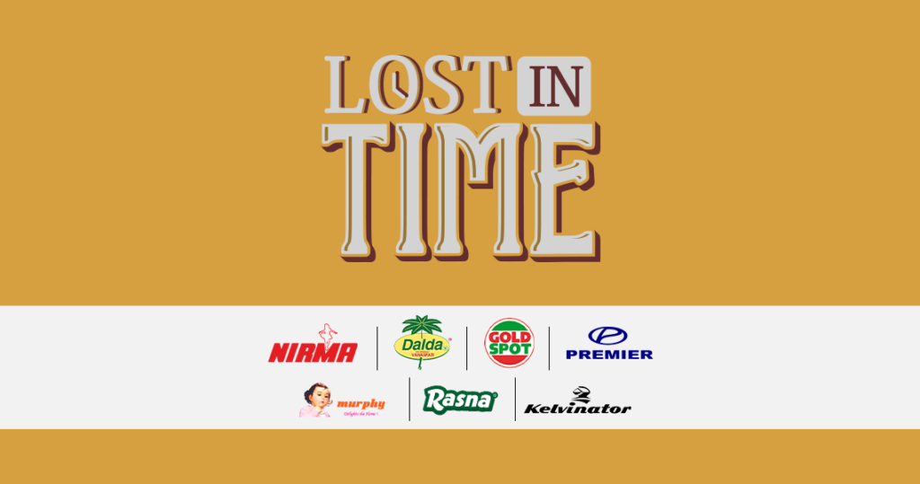 Lost in time: House hold Indian brands that slowly faded away Lost in time: House hold Indian brands that slowly faded away