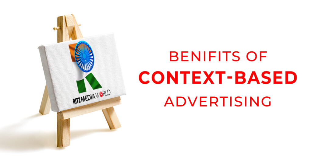 Perks of context-based advertising. Perks of context-based advertising.